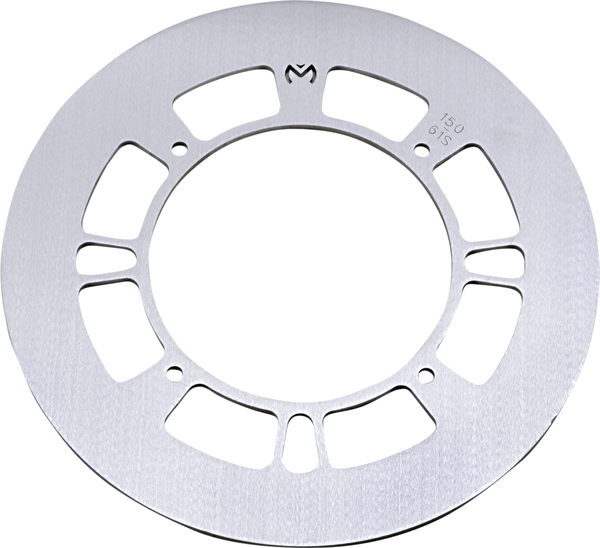 MOOSE RACING Solid Rear Rotor 