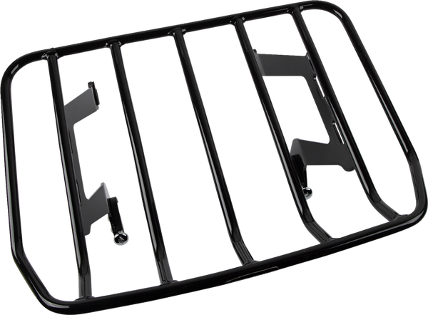 Big Ass® Detachable Solo Luggage Rack Black, 5, nordicamoto.ro