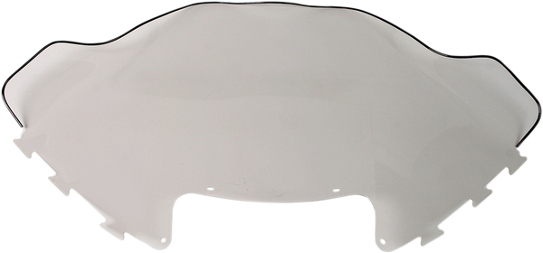 Replacement Windshield Gray, 1, nordicamoto.ro