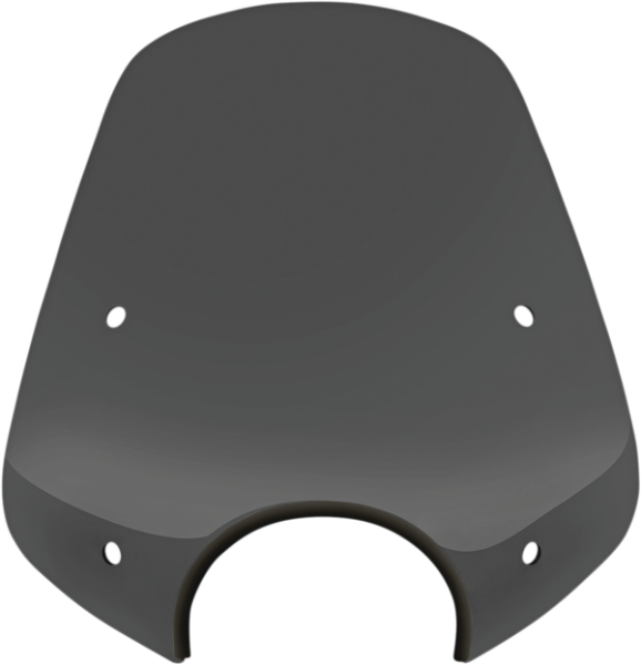 Del Rio Sportshield Black, 1, nordicamoto.ro