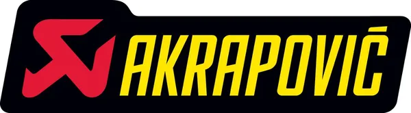 General Replacement Sticker Black, Red, Yellow -0