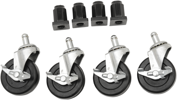 Caster Wheels For Tire Rack, 1, nordicamoto.ro