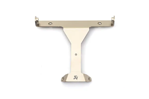 Muffler Bracket Silver -0