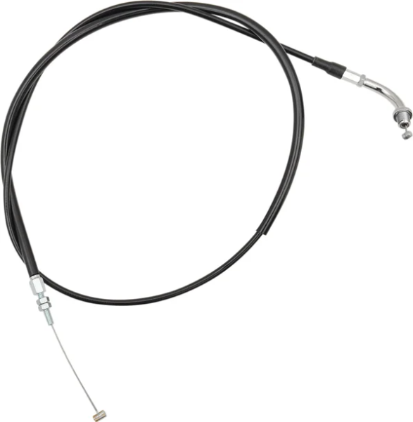 Cable Throttle Hon +12pul Black +305 mm (12''), 1, nordicamoto.ro
