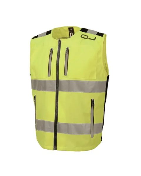 Flash 2 High Visibility Vest Hi-vis Yellow -3