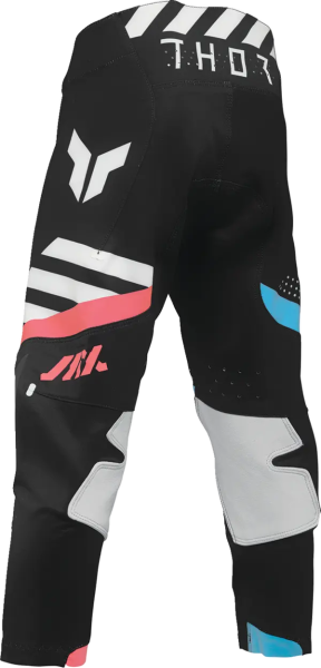 Youth Sportmode Synth Pants Black -4
