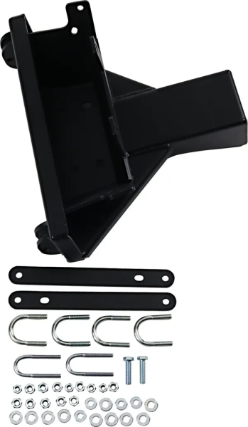 Plow Mount Plate For Rm5 Rapid Mount Plow System Matte Black, Powder-coated, 1, nordicamoto.ro