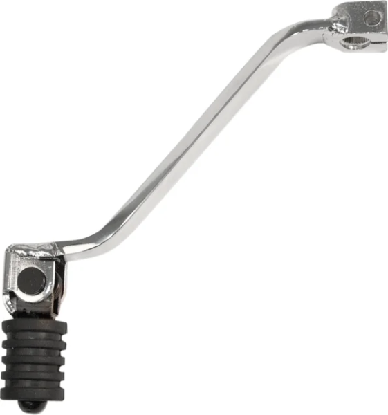 Steel Folding Shift Lever Chrome 25 mm (1'') Longer, 1, nordicamoto.ro