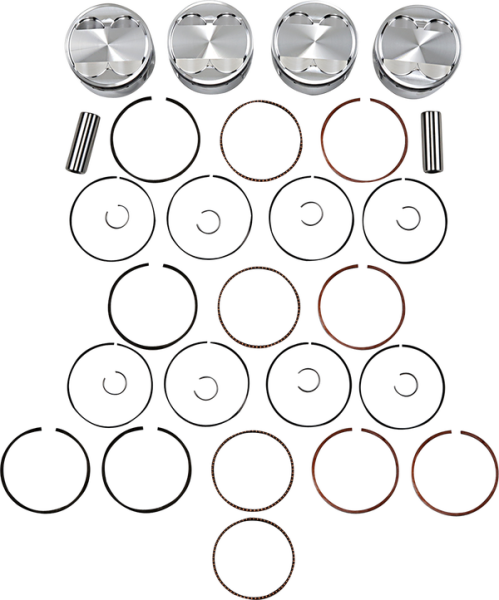 Set de pistoane, 1, nordicamoto.ro
