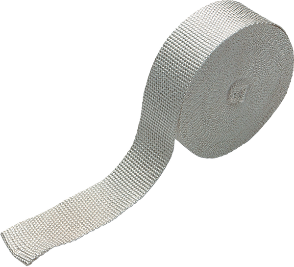MOOSE RACING Exhaust Wrap Off-white, 1, nordicamoto.ro