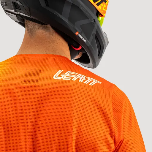 Combo Echipament Leatt 3.5 Flame Orange-2