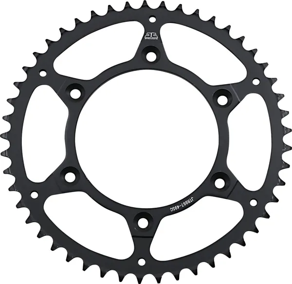 JT SPROCKETS Sprocket Black 