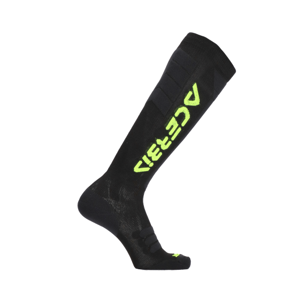 Sosete Termice Acerbis MX Winter Black/Yellow-2