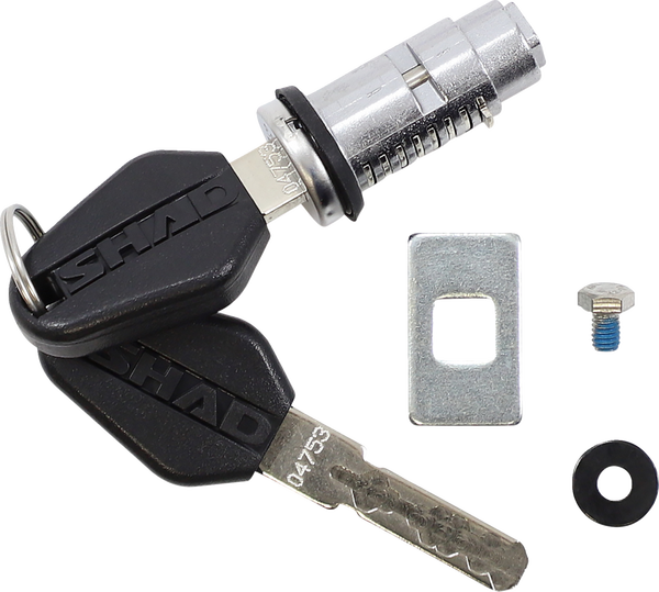 Kenai Top Case Cylinder Lock, 1, nordicamoto.ro