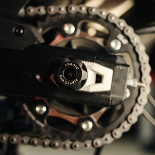 Protectie ax fata CFMOTO 450 NK / SR / SR-S-4