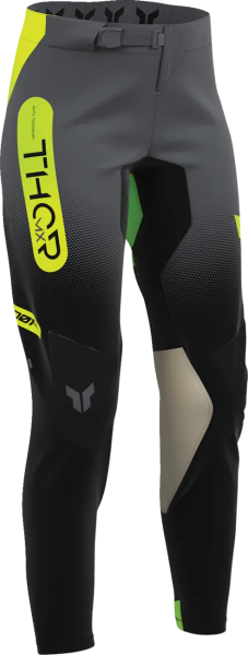 Pantaloni Sportmode Merge pentru femei, negru-gri, 1, nordicamoto.ro