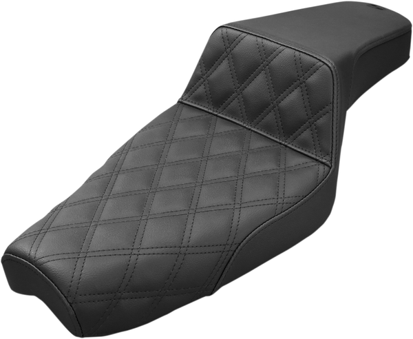 Step-up Seat Black, 1, nordicamoto.ro