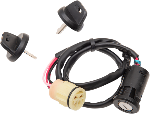 Ignition Switch Black 
