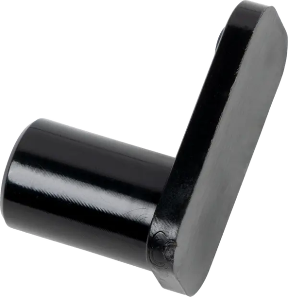 MOTION PRO Blackout Top Half Clutch Cable -0