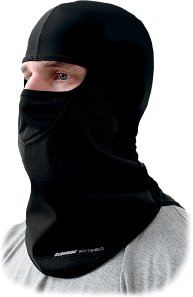 Balaclava Cool Ph-dlx Bk Black, 1, nordicamoto.ro