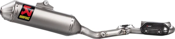 Sistem de evacuare Racing Line argintiu, 2, nordicamoto.ro