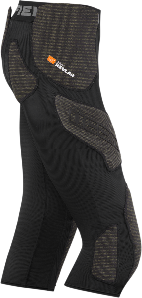 Field Armor Compression Pants Black -2