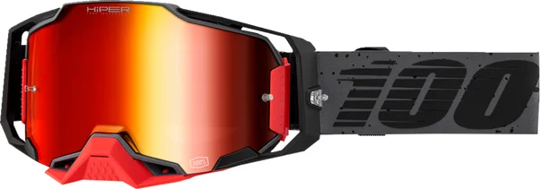 Armega Goggle Red, Black  ONE SIZE, 1, nordicamoto.ro