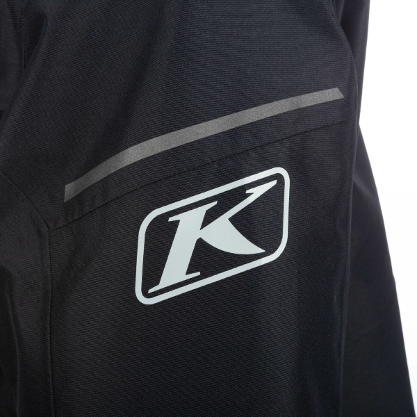 Geaca Dama Snowmobile Klim Alpine Black - High-rise-23