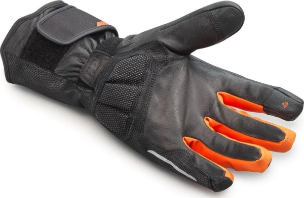 Manusi Piele KTM ULTRA WP Black-2