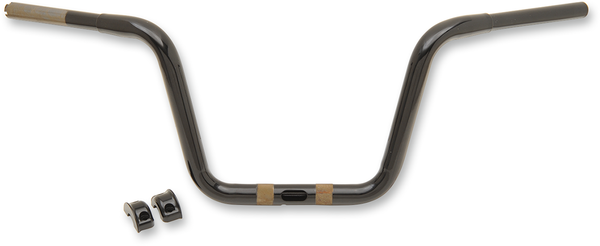 1-1/4(r) Touring Handlebar Black, 2, nordicamoto.ro
