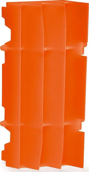 Protectie radiator (stanga/dreapta) KTM '03-'07 portocaliu