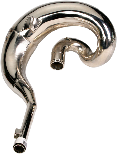 Platinum Head Pipe Nickel-plated 