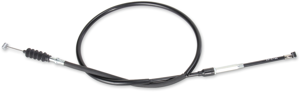 MOOSE RACING Black Vinyl Clutch Cable Black, 4, nordicamoto.ro