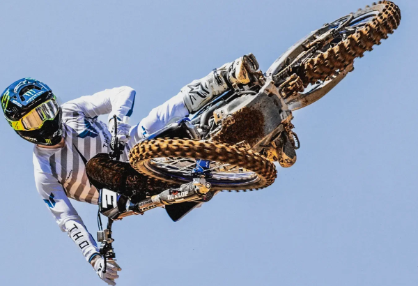 Tricou Enduro Thor Launchmode Vented Raid Gray-2