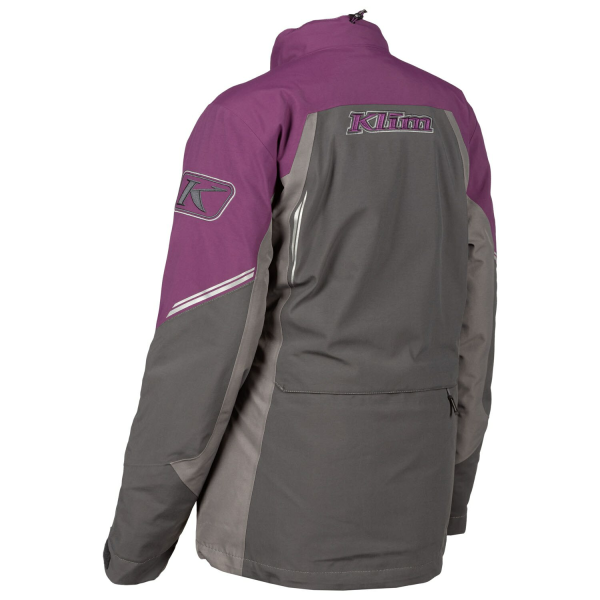Geaca Dama Snowmobil Klim Strata Insulated Black-26