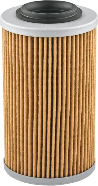 Premium Oil Filter Yellow