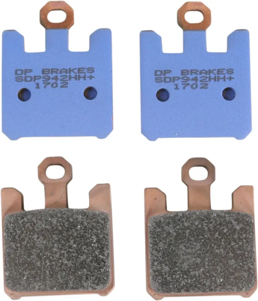 Sdp Sport Hh+ Sintered Brake Pads-0