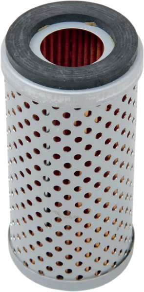 Oil Filter Silver-0