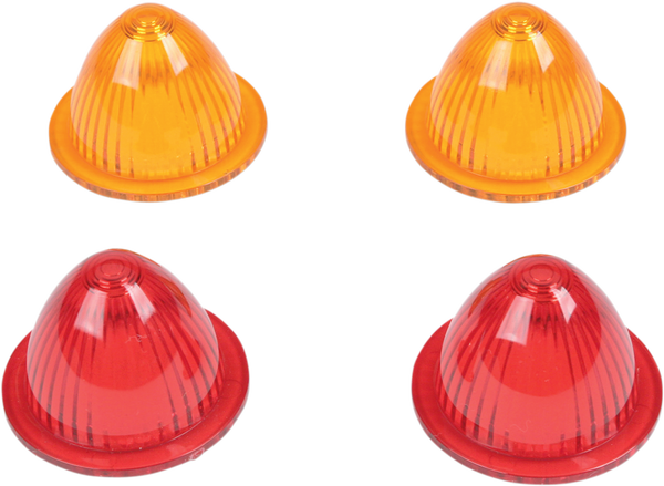 Mini Retro-style Marker Light -, 1, nordicamoto.ro