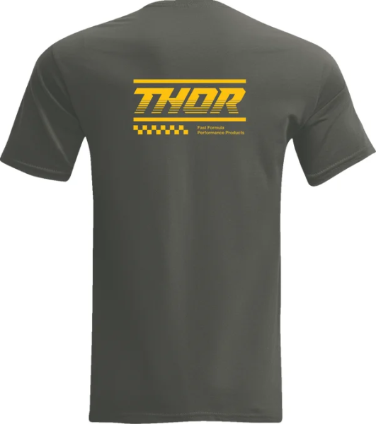 Tricou Thor Formula Gray 2XL, 2, nordicamoto.ro