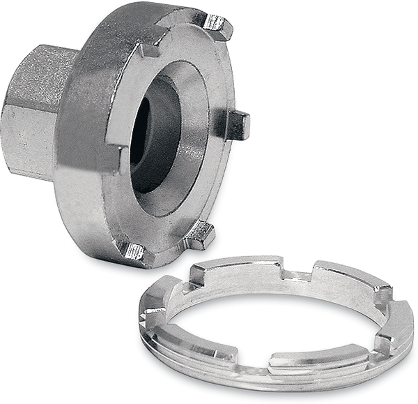 Seal-bearing Retainer Tool Silver -1