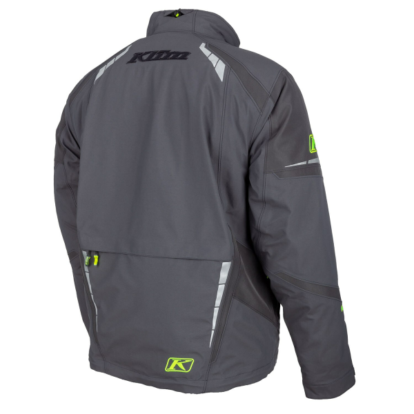 Geaca Snowmobil Klim Keweenaw High Risk Red-30