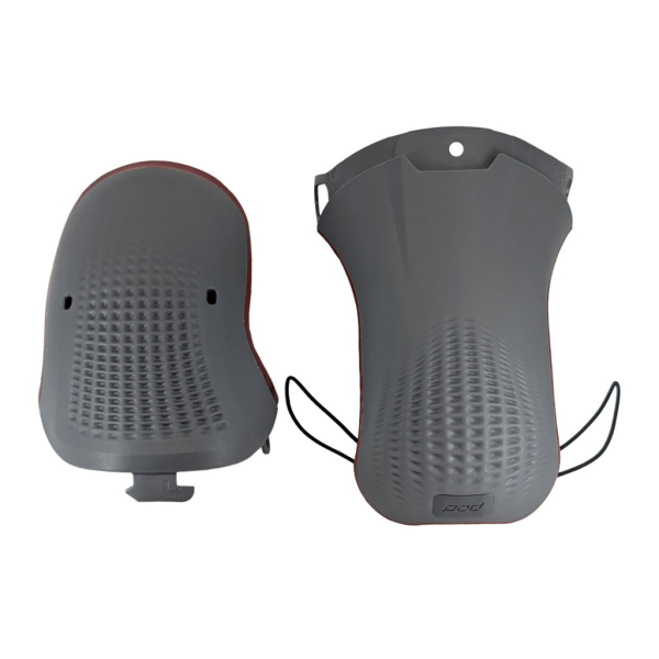 Set Accesorii Orteze POD K8 3.0 CE2 Impact Guard Stânga, 1, nordicamoto.ro