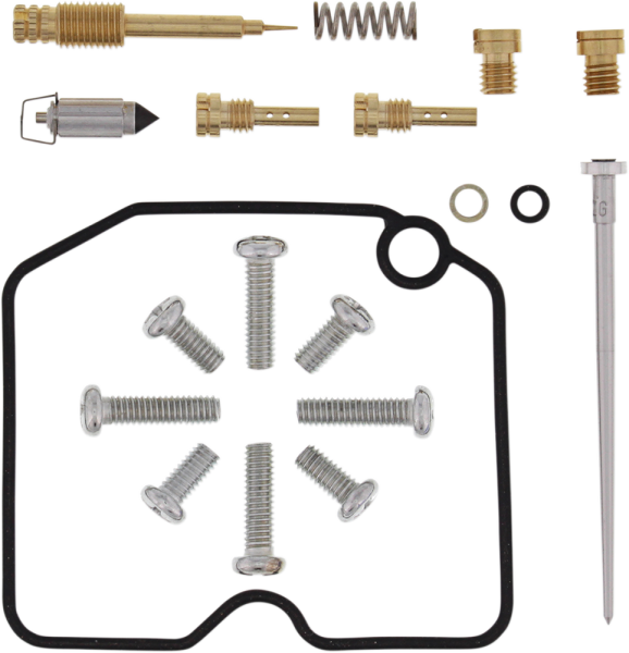 Set de reparație pentru carburator MOOSE RACING, 3, nordicamoto.ro