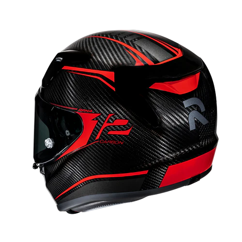 Casca HJC RPHA 12 Carbon Keres-2
