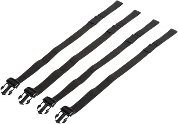 Tension Straps Black