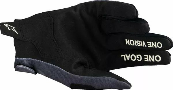 Manusi Alpinestars Radar Mx Black/Gray-1