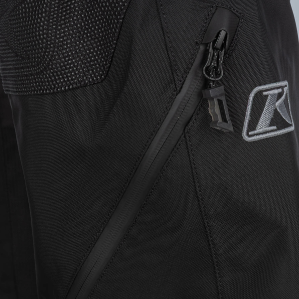 Pantaloni moto KLIM Badlands Pro Black, 8, nordicamoto.ro