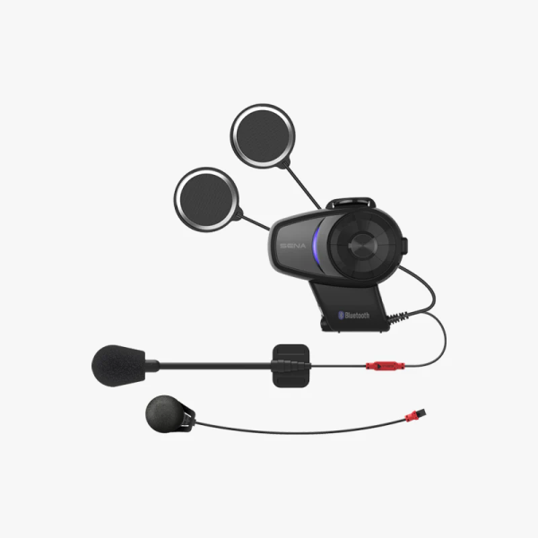 Sistem de comunicatie SENA 10S Bluetooth, 3, nordicamoto.ro