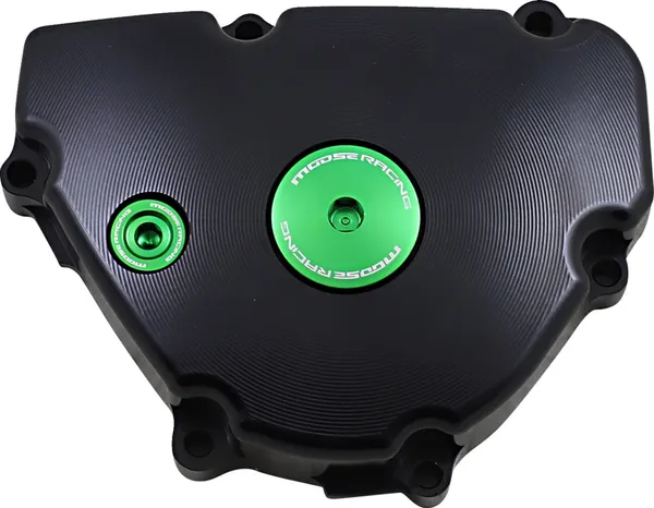 MOOSE RACING Ignition Cover Black -0
